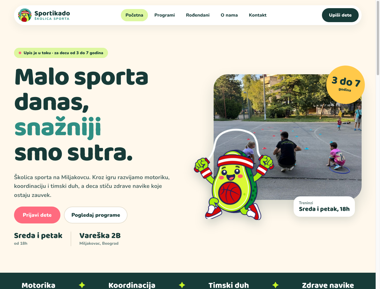 Sportikado