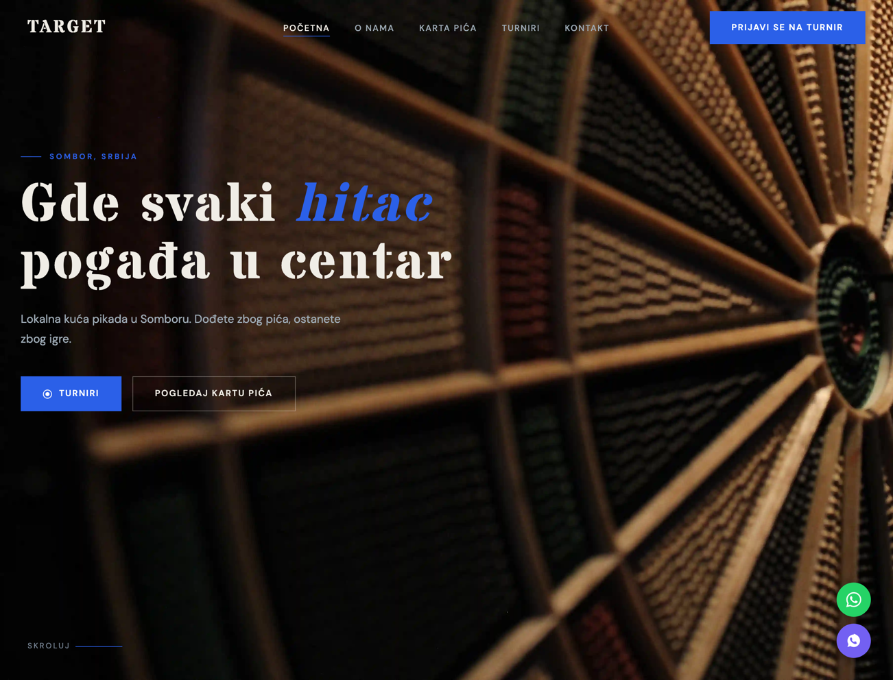 Target Sombor